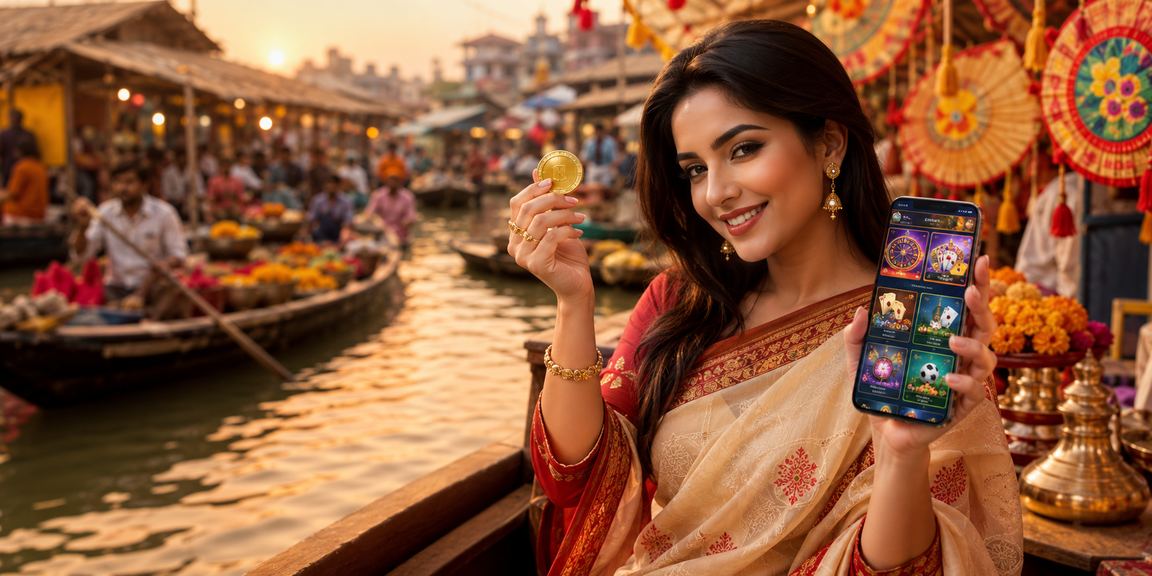বরিশালে পহেলা বৈশাখে ভিআইপি বোনাস উৎসব উপভোগ করছেন