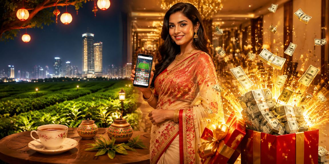 ঢাকায় পহেলা বৈশাখে মোবাইল ক্যাসিনো প্রোমোশন উপভোগ করছেন