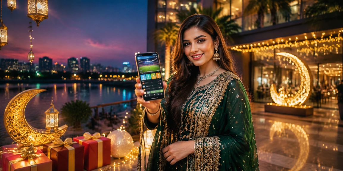 ঢাকায় ঈদ উৎসবে স্পোর্টস বেটিং উপভোগ করছেন