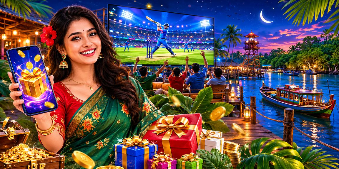 খুলনায় ক্রিকেট বেটিং প্ল্যাটফর্ম ব্যবহার করছেন বাংলাদেশ মডেল