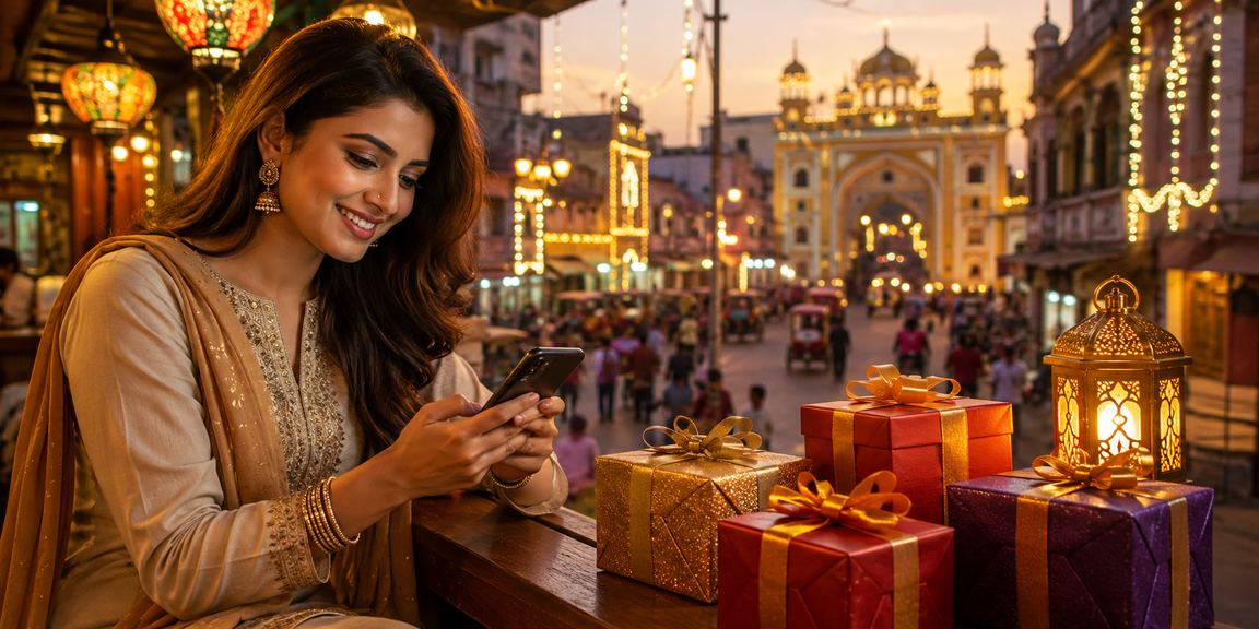 রাজশাহীতে ঈদ উৎসবে মোবাইলে 2135 ক্যাসিনো প্রোমোশন দেখছেন